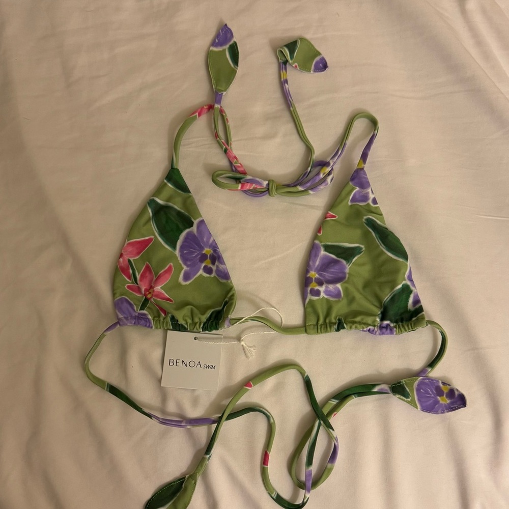 Benoa Swim Mariko Top